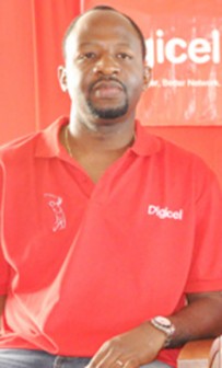 Digicel’s CEO Gregory Dean