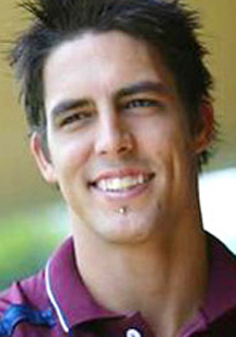 Mitchell Johnson