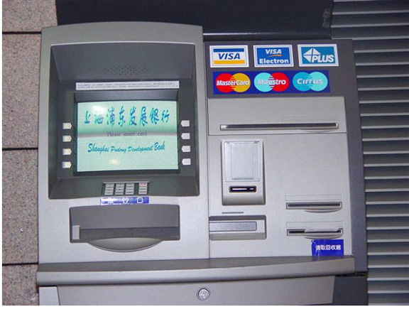 ATMs vulnerable to hackers - Stabroek News