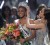 Leila Lopes being crowned (AP photo)