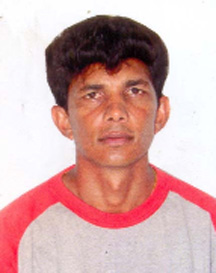 Chandrapaul Persaud 