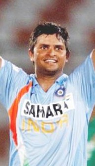   Suresh Raina