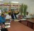 Minister of Agriculture Robert Persaud examining samples of the crop grown with the new rice varieties (GINA photo)