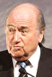 Sepp Blatter             