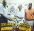 Guyana Chess Federation president Shiv Nandalall, second right, receives the sponsorship cheque from Clayton Mc Kenzie of Banks DIH Limited on Friday at Thirst Park. At right is Mortimer Stewart.
