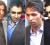 Jailed: Mohammad Amir, Salman Butt, Mohammad Asif and Mazhar Majeed REUTERS photo