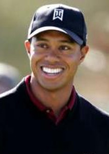 Tiger Woods