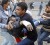 Egyptian police battle protesters, 33 dead