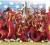 The victorious West Indies women’s team after they defeated Pakistan to win the ICC World Cup qualifying tournament yesterday in Bangladesh. (WindiesCricket.com)