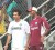 BIG GUNS MISSING! The West Indies and India teams will play each other in the first of five One day Internationals today but both sides will be without their number one batsmen in Sachin Tendulkar and Shivnarine Chanderpaul, right, seen here after the test series ended on Saturday. (WindiesCricket.com)