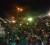 A section of the crowd at the APNU rally and concert at the Square of the Revolution yesterday. (Photo by Anjuli Persaud)