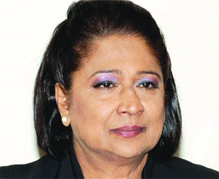 Kamla Persad-Bissessar