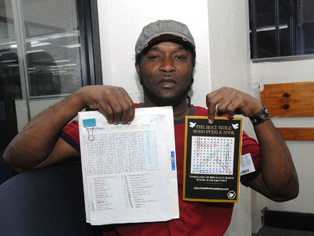 Jamaican deportee turns his life around