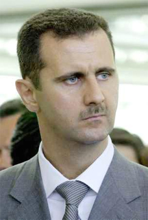 Bashar al-Assad