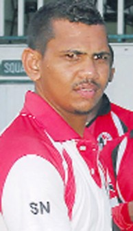 Sunil Narine 