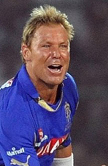 Shane Warne