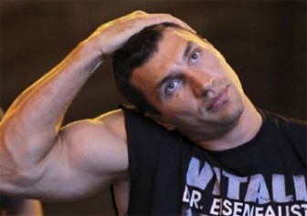 Vitali Klitschko 