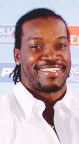 Chris Gayle