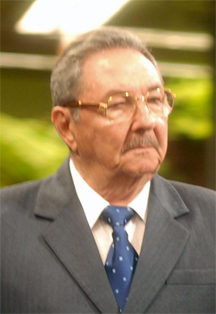 President Raúl Castro
