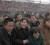 North Koreans react during their late leader Kim Jong-il’s funeral procession in Pyongyang in this still image taken from video December 28, 2011. North Korea’s military staged a huge funeral procession yesterday in the snowy streets of the capital Pyongyang for its deceased “dear leader,” Kim Jong-il, readying a transition to his son, Kim Jong-un. REUTERS/KRT via Reuters TV