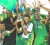 Flashback: The Guyana 20/20 team celebrate a regional title triumph