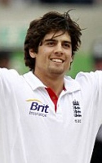 Alastair Cook 