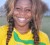 Guyana’s Otesha Charles was sent off after receiving a red card in the 26th minute.