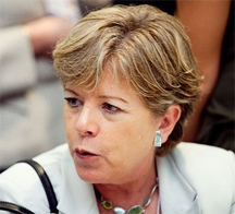 ECLAC chief Alicia Bárcena