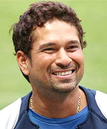 Sachin Tendulkar