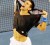 After ripping of his shirt following his defeat of Rafael Nadal in the Australian Open final on Sunday, Novak Djokovic is ready to rip into his opponents at the remaining Grand Slam tournaments.