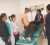 GPHC Emergency Medical Practitioners yesterday  role-played  emergency treatment given to an accident victim as a part of the practical course of the rotary sponsored “EMT-: Train a trainer” programme currently being held at the Project Dawn Health Centre Liliendaal.