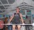 MIGHTY MC DONALD! GMR&SC’s Jamie McDonald deadlifting 190kgs at the GAPF Junior/Novices Powerlifting Championships last Sunday at Blairmont Primary School. (Orlando Charles photo)
