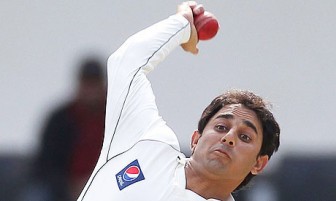 Saeed Ajmal