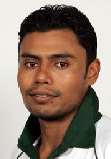  Danish Kaneria