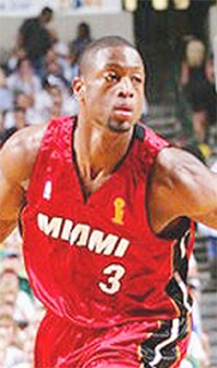  Dwyane Wade