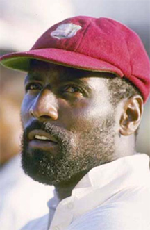 Sir Vivian Richards