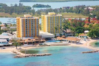 Sunset Beach Resort, Jamaica