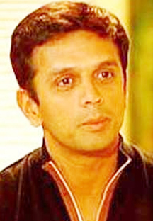 Rahul Dravid