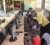 One of the computer classes that is part of the Buxton Youth Developers literacy project. (Photo courtesy of the Rotary Club of Stabroek)