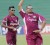 Guyanese leg-spinner Devendra Bishoo (left) and Trinidad off-spinner Sunil Narine could be on the verge of forming a potent spin combo in the Digicel series (Windiescricket.com photo) 