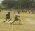 East Ruimveldt on the attack against St. Stanisaus College in their match of the Scotia Bank-Pepsi schools football tournament.  