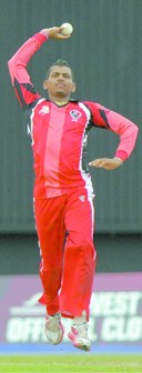  Sunil Narine