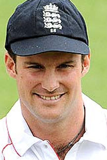 Andrew Strauss