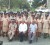 The participants of the course pose with from left Police Commissioner (ag) Leroy Brummell, Home Affairs Minister Clement Rohee and Force Training officer Clinton Conway.