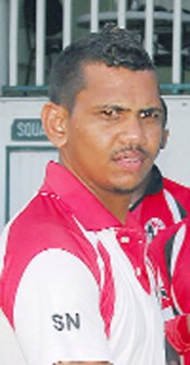 Sunil Narine