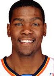  Kevin Durant 