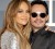 Jennifer Lopez and  Marc Anthoiny