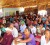 Orealla and Siparuta residents listen at a meeting with Amerindian Affairs Minister Pauline Sukhai. (Photo courtesy of GINA) 