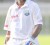 Shivnarine Chanderpaul  walks off disappointed after falling a mere six runs away from his 26th Test Century. (Photo Courtesy DigicelCricket.com/Brooks LaTouche)