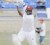 Narsingh Deonarine drives a delivery from James Pattinson  during his half centuru knock yesterday. (Photo Courtesy DigicelCricket.com/Brooks 